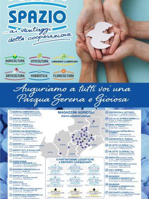 Auguri Pasqua